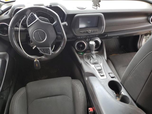 2018 CHEVROLET CAMARO LT 1G1FB1RX6J0190777