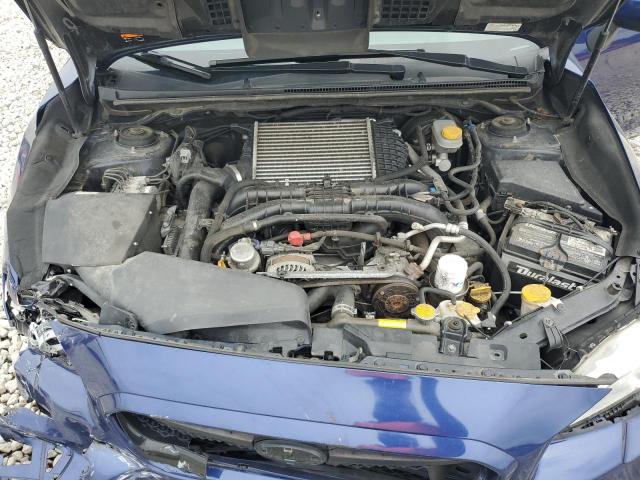 2017 SUBARU WRX JF1VA1E6XH9813607