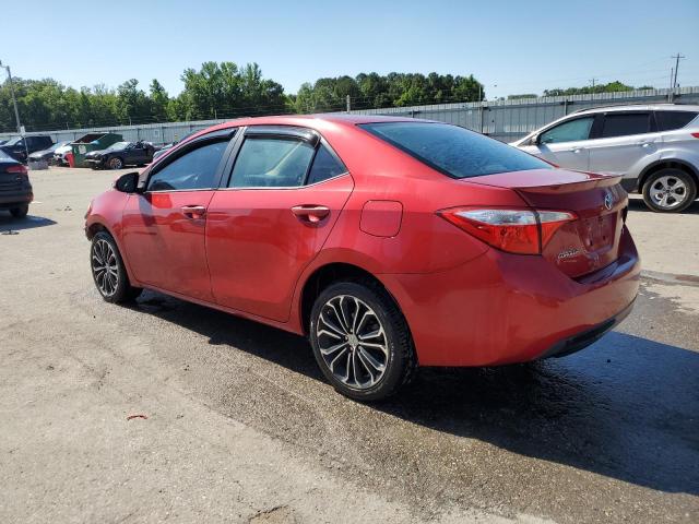 Vin: 2t1burhe5ec095024, lot: 57477955, toyota corolla l 20142