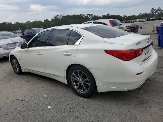 Vin: jn1ev7ap7hm741166, lot: 57313915, infiniti q50 premium 20172