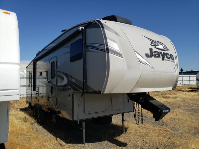 JAYCO EAGLE 2018 tan   1UJCJ0BP4J1P20238 photo #1