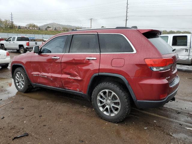 2015 JEEP GRAND CHER - 1C4RJFBT0FC799199