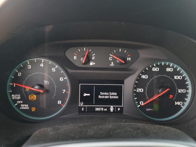 2024 CHEVROLET MALIBU LS - 1G1ZC5ST4RF241758