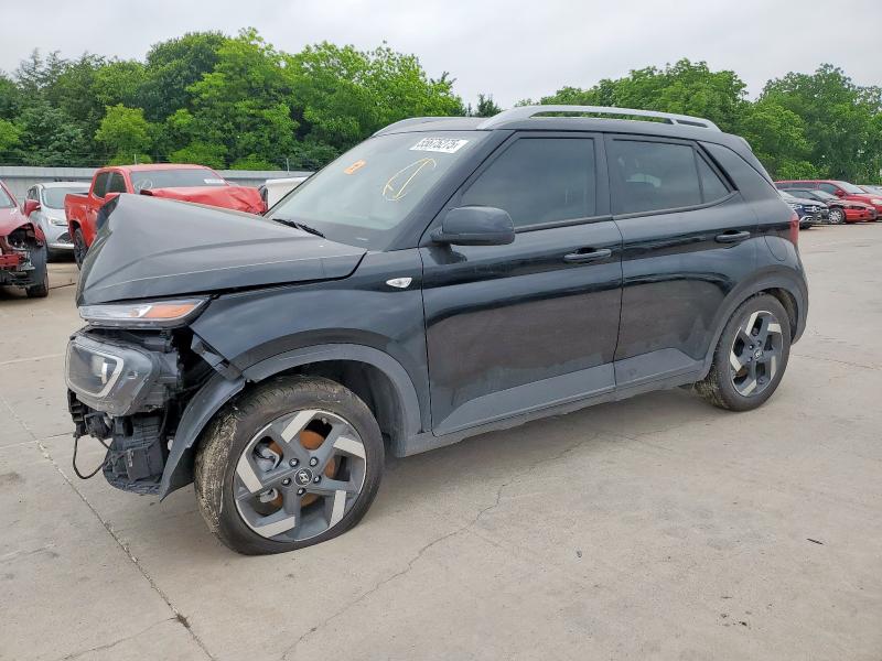 Vin: kmhrc8a39su346089, lot: 55675275, hyundai venue sel 2025 img_1