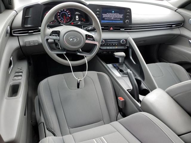 2021 HYUNDAI ELANTRA SE - 5NPLM4AG0MH038583