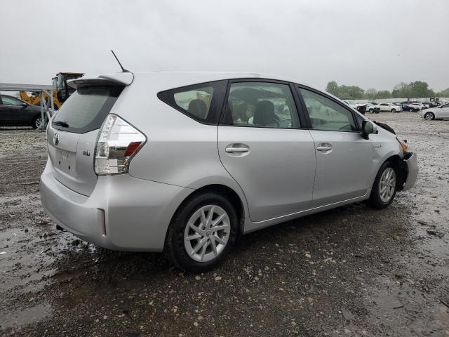 Vin: jtdzn3euxej002300, lot: 56857475, toyota prius 20143