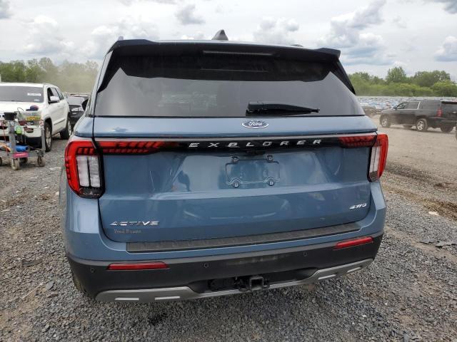 2025 FORD EXPLORER A 1FMUK8DH2SGB18261