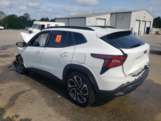 Vin: kl77ljep1sc187880, lot: 57464815, chevrolet trax 2rs 2rs 20252