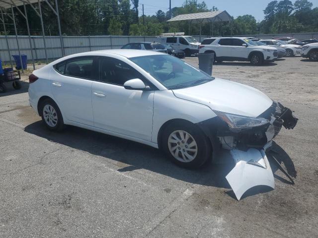 Vin: 5npd74lf6kh423448, lot: 57135455, hyundai elantra se 20194