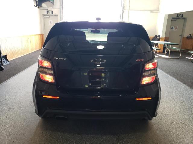 2020 CHEVROLET SONIC LT - 1G1JD6SB0L4105153