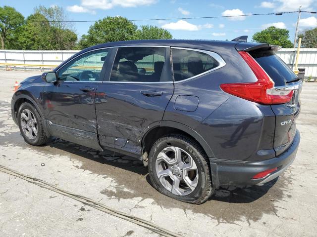 Vin: 7farw2h89ke058807, lot: 57588505, honda crv exl 20192