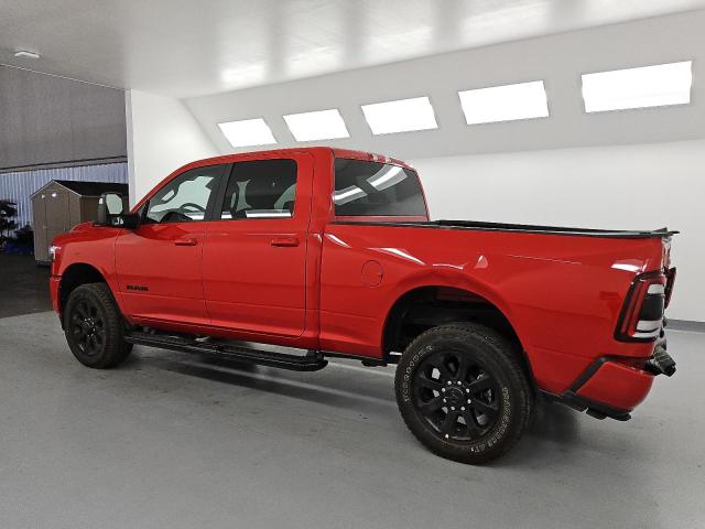 Vin: 3c6ur5dj8rg397674, lot: 58261495, ram 2500 big horn 20242