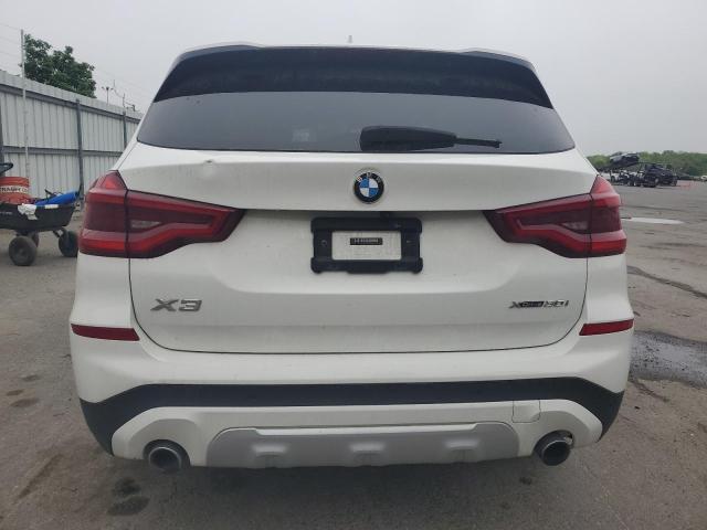 2020 BMW X3 XDRIVE3 - 5UXTY5C05L9B38911