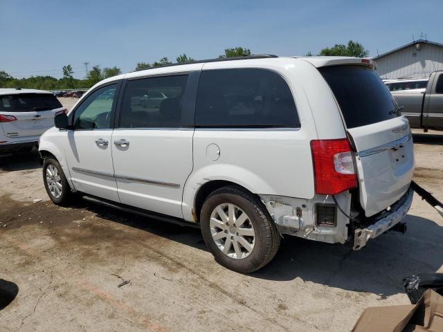 Vin: 2c4rc1bg7fr675048, lot: 58992115, chrysler minivan touring 20152