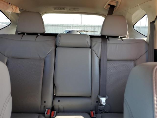 2015 HONDA CR-V EXL - 2HKRM4H78FH615976
