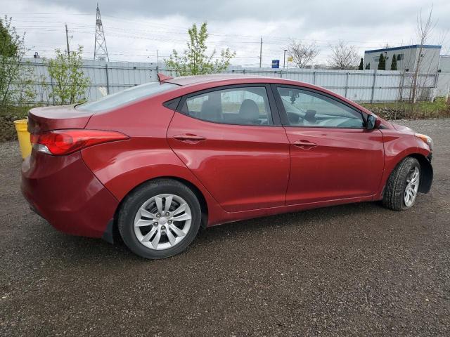 2013 HYUNDAI ELANTRA GL - 5NPDH4AE2DH332316