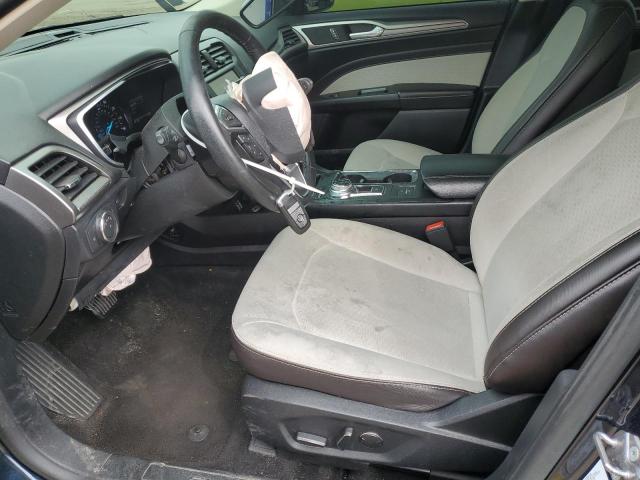 2020 FORD FUSION SE - 3FA6P0HD7LR219884