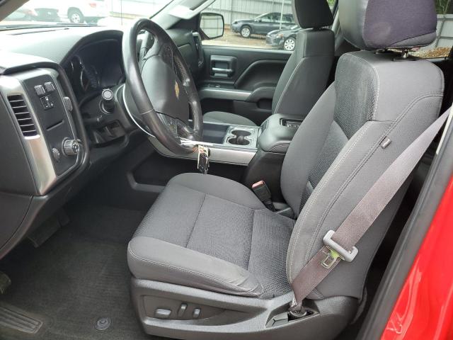 2017 CHEVROLET SILVERADO - 1GCRCREC4HZ296315