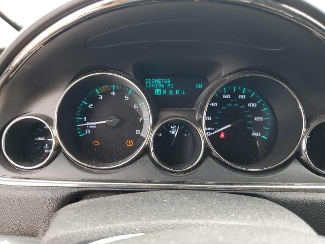 2017 BUICK ENCLAVE 5GAKRBKD3HJ316512