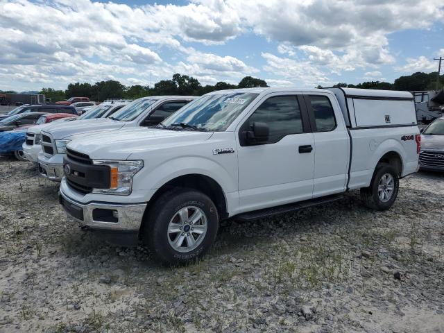 Vin: 1ftfx1e58jfe23648, lot: 57620735, ford f-150 super cab 2018 img_1