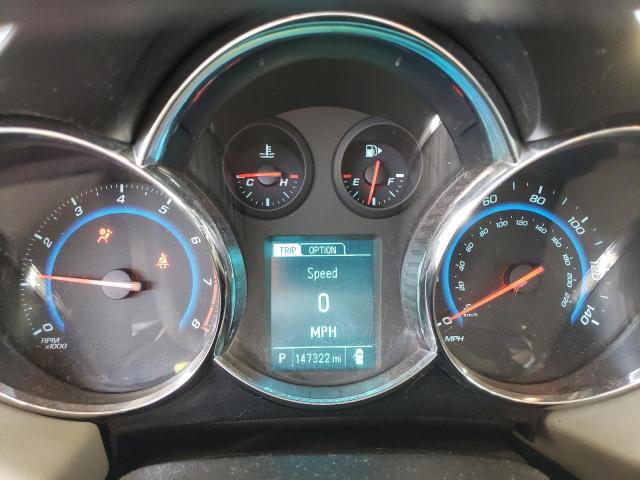 2016 CHEVROLET CRUZE LIMI - 1G1PE5SB4G7115304