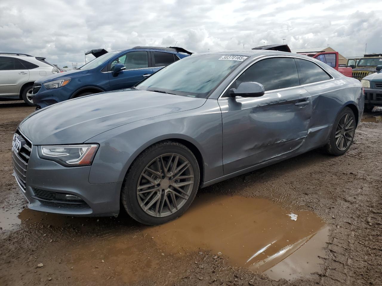 AUDI A5 PREMIUM PLUS