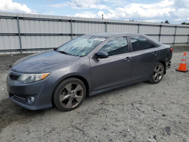 Vin: 4t1bk1fk0eu546360, lot: 55990345, toyota camry se 2014 img_1