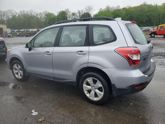 2016 SUBARU FORESTER JF2SJABC6GH450784