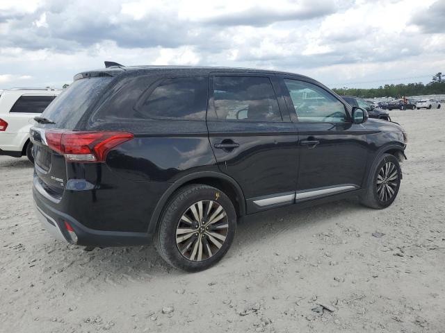 Vin: ja4az3a34kz046072, lot: 55410285, mitsubishi outlander se 20193