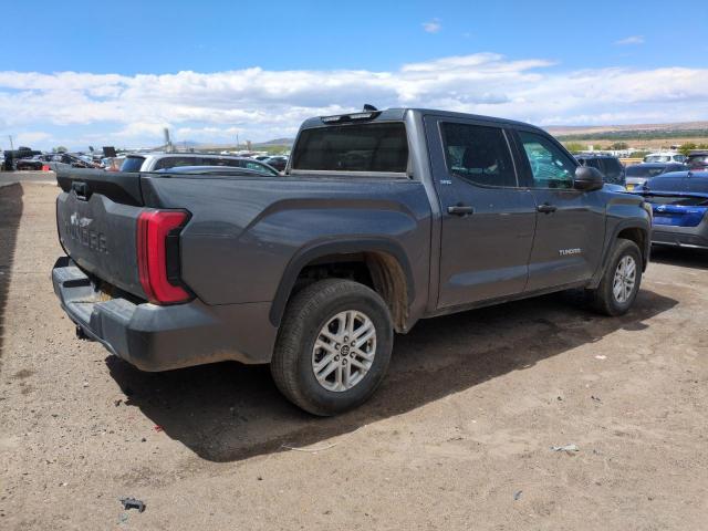 Vin: 5tfla5db8px128040, lot: 57276555, toyota tundra crewmax sr 20233