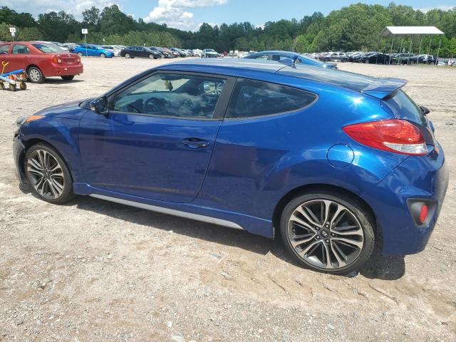 2016 HYUNDAI VELOSTER T - KMHTC6AE3GU271893