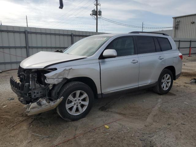 Vin: 5tdzk3eh4bs036291, lot: 58630765, toyota highlander base 2011 img_1