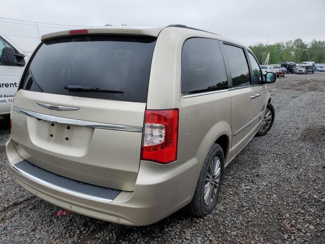 Vin: 2c4rc1cg6er143755, lot: 55937855, chrysler minivan touring l 20143