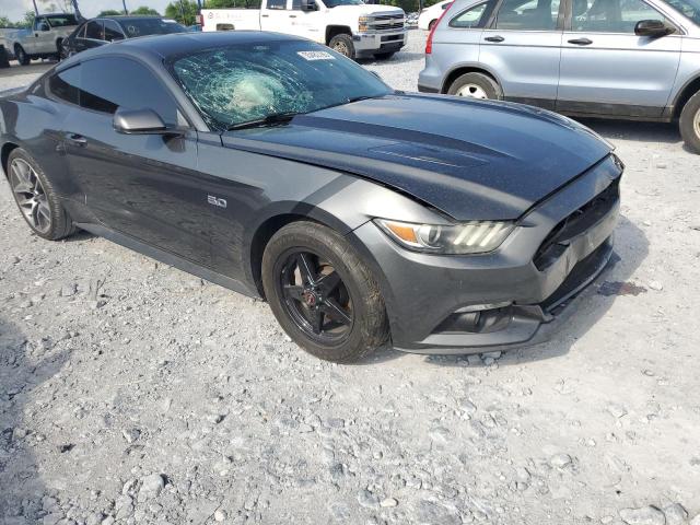 Vin: 1fa6p8cf3f5313422, lot: 55482785, ford mustang gt 20154