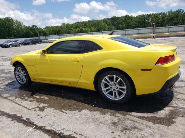 Vin: 2g1fb1e36f9232963, lot: 57397855, chevrolet camaro ls 20152