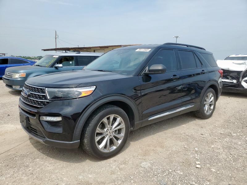 FORD EXPLORER X