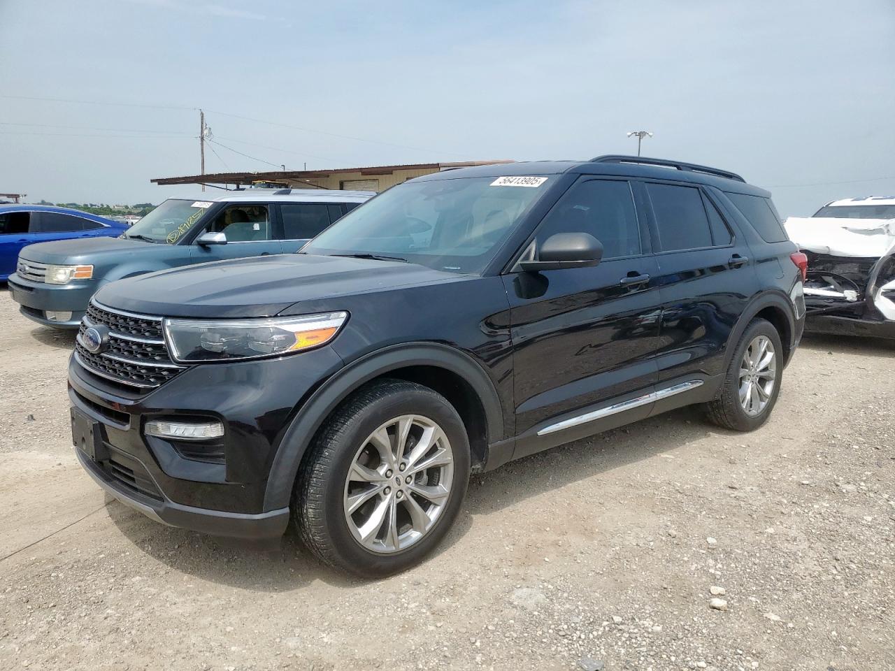 FORD EXPLORER 2022