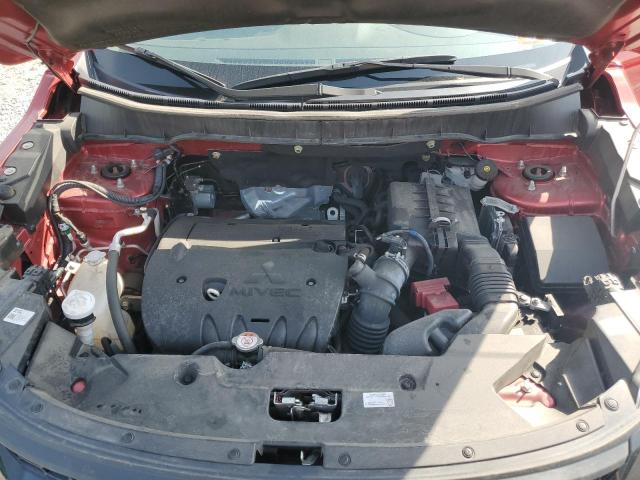 2022 MITSUBISHI OUTLANDER - JA4ARUAU4NU023505