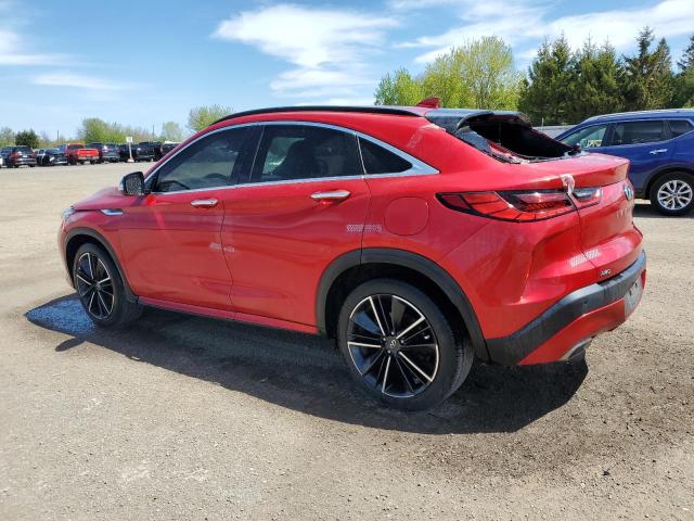 Vin: 3pcaj5l31nf104767, lot: 57218455, infiniti qx55 senso sensory 20222