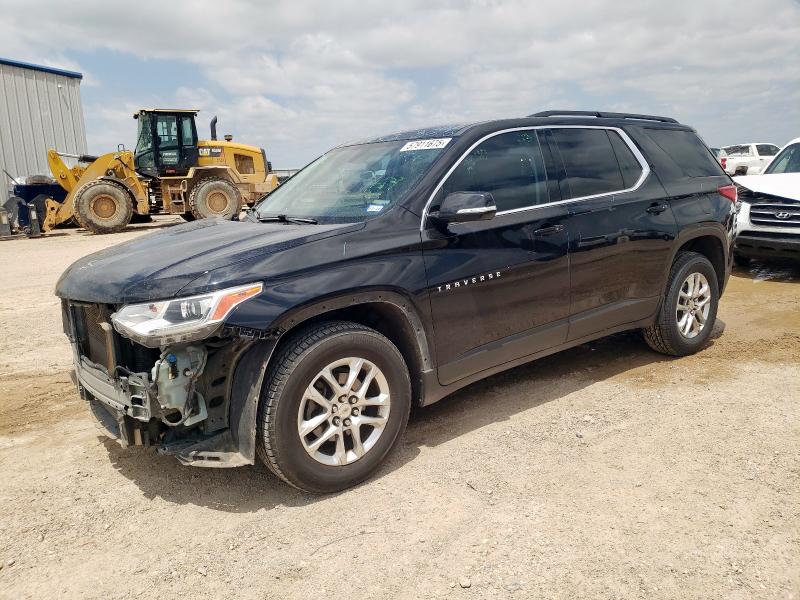CHEVROLET TRAVERSE L