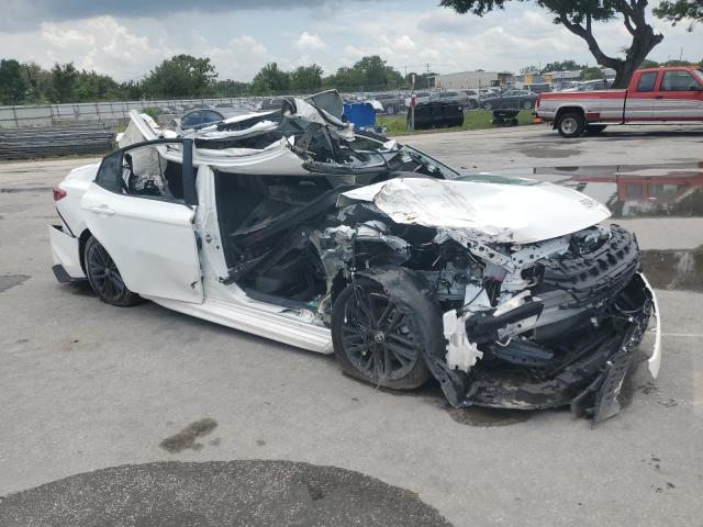2025 TOYOTA CAMRY XSE 4T1DAACK3SU566274