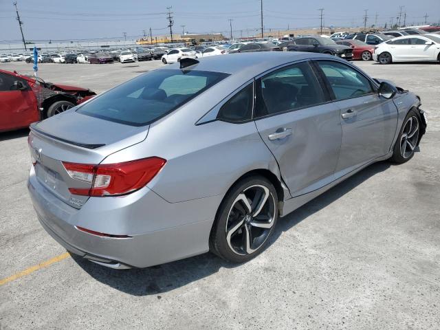 Vin: 1hgcv3f27na027840, lot: 58986495, honda accord hybrid sport 20223