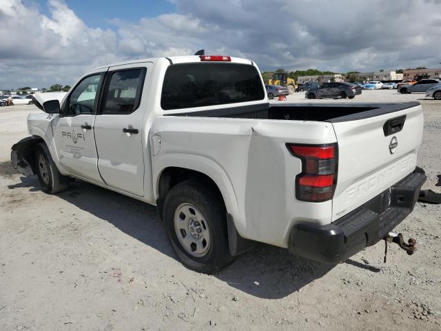 2022 NISSAN FRONTIER S - 1N6ED1EJ8NN680464