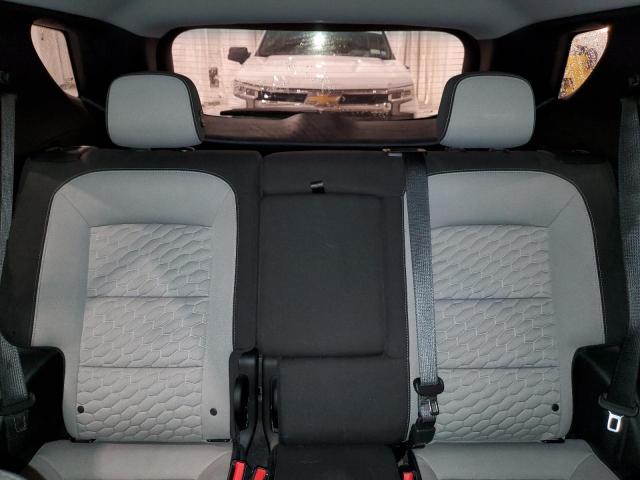 2018 CHEVROLET EQUINOX LS - 2GNAXHEV6J6335492