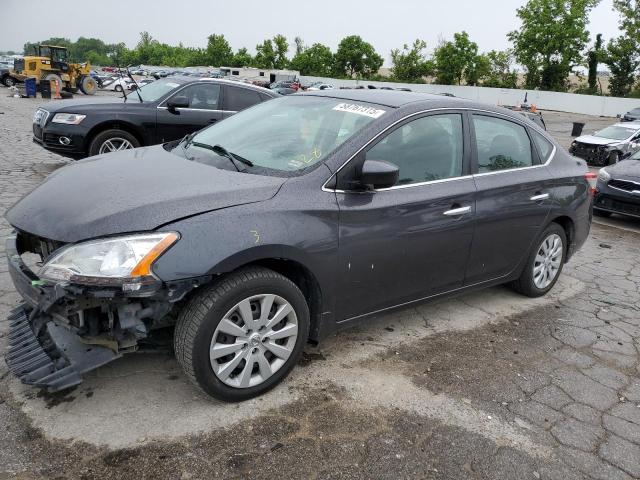 NISSAN SENTRA S
