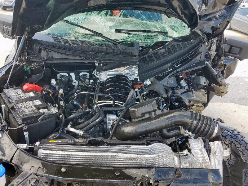 2025 FORD F150 TREMO 1FTFW4L59SFA14079