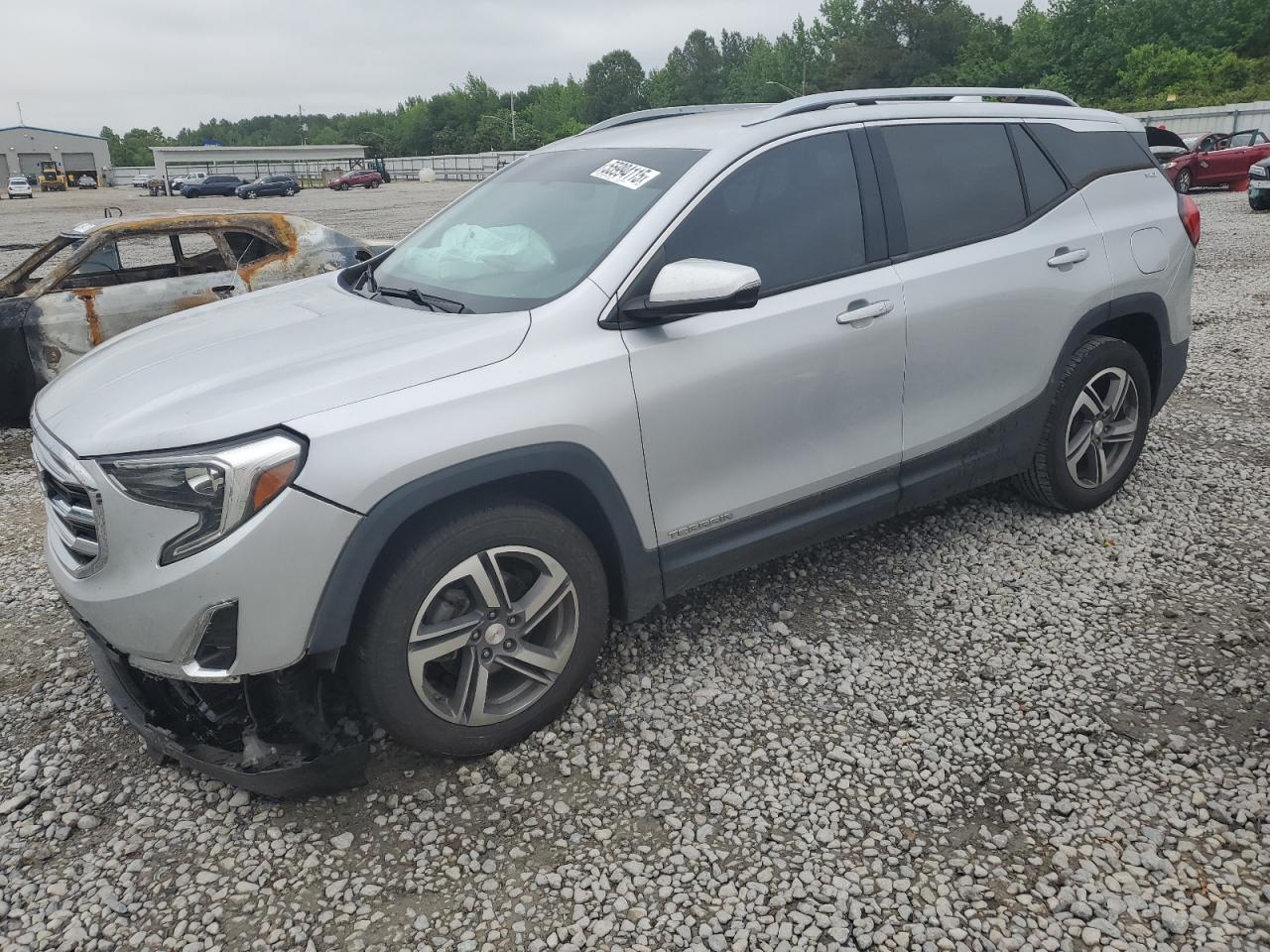 GMC ACADIA SLT