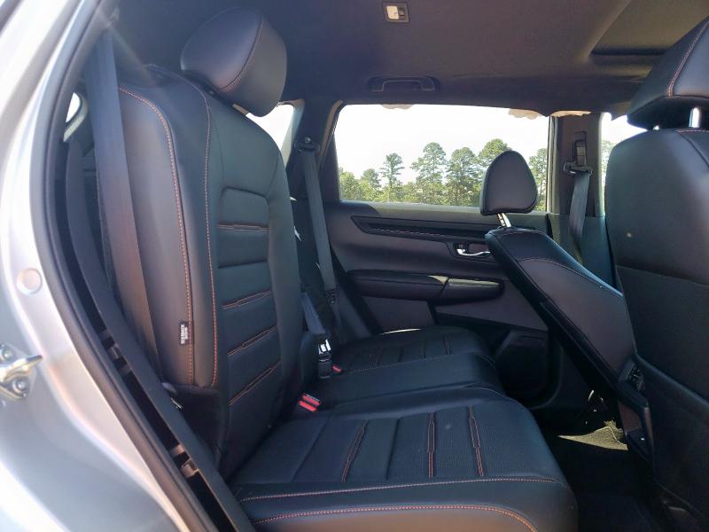 2025 HONDA CR-V SPORT - 5J6RS6H85SL007858