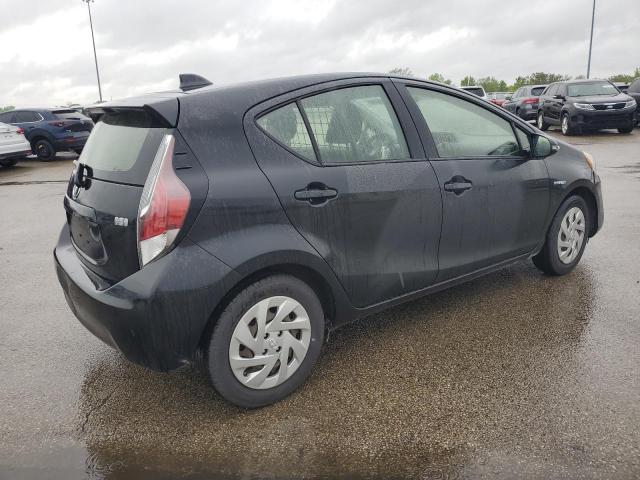 Vin: jtdkdtb38g1121241, lot: 52901195, toyota prius 20163