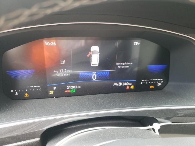 2023 VOLKSWAGEN TIGUAN SE - 3VV3B7AX9PM102224